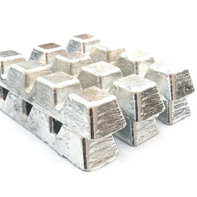 Lingotes de Estanho: Pureza e Qualidade Industrial