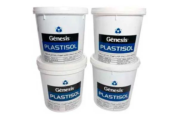 Plastisol: Revestimento Versátil e Durável para Indústria